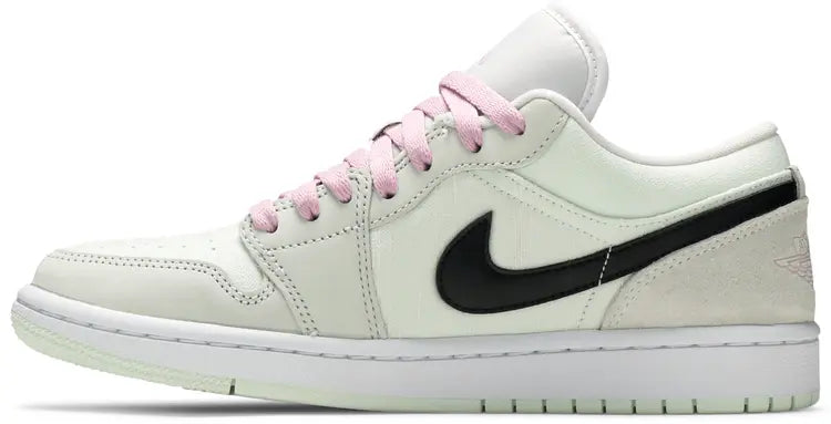 Jordan 1 Low SE Barely Green (W)