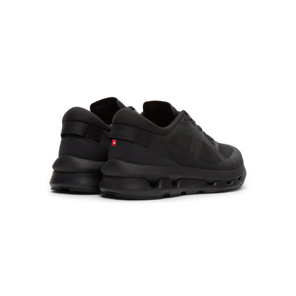 ON Womens Cloudzone (Black/Eclipse)