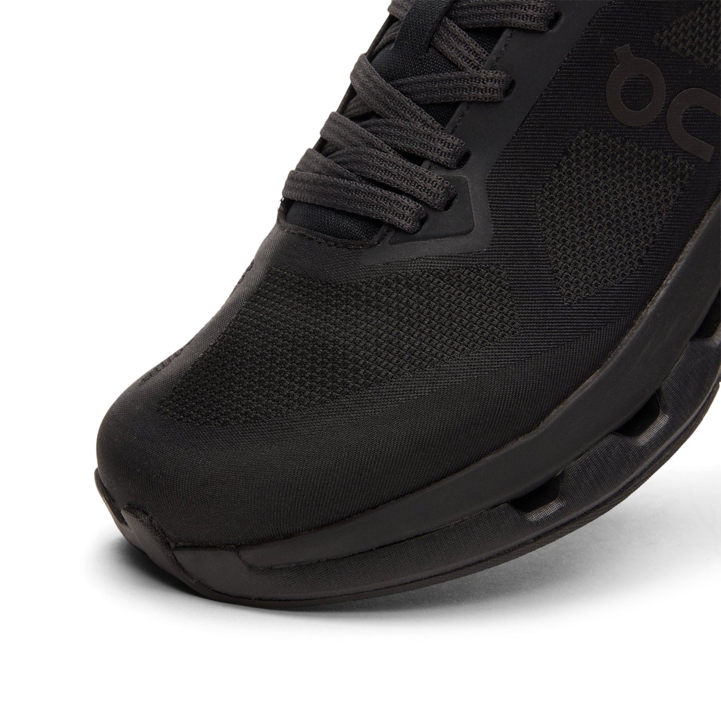ON Womens Cloudzone (Black/Eclipse)
