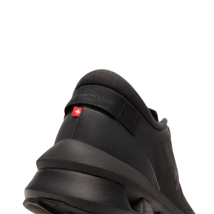 ON Womens Cloudzone (Black/Eclipse)