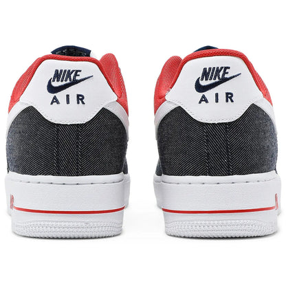Nike Air Force 1 Low USA Denim