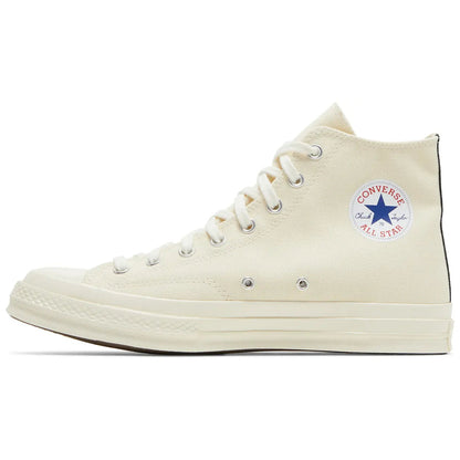 Converse Chuck Taylor All-Star 70 Hi Comme des Garcons PLAY White