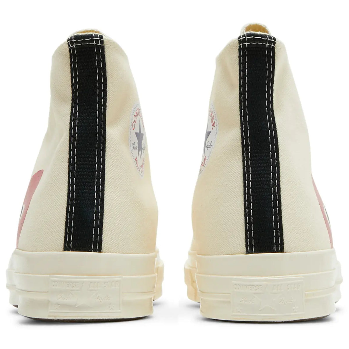 Converse Chuck Taylor All-Star 70 Hi Comme des Garcons PLAY White