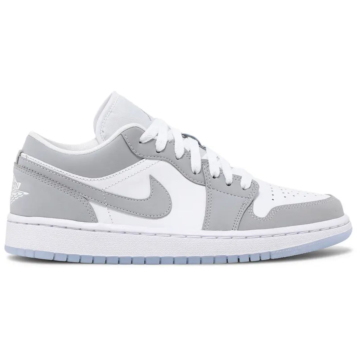 Jordan 1 Low Wolf Grey (W)