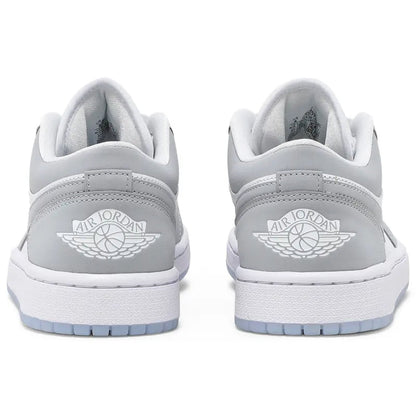 Jordan 1 Low Wolf Grey (W)