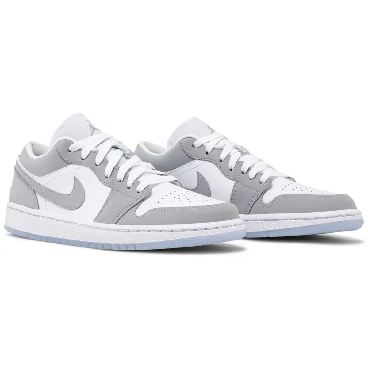 Jordan 1 Low Wolf Grey (W)