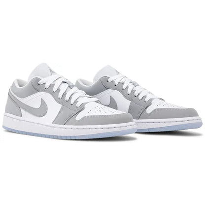 Jordan 1 Low Wolf Grey (W)