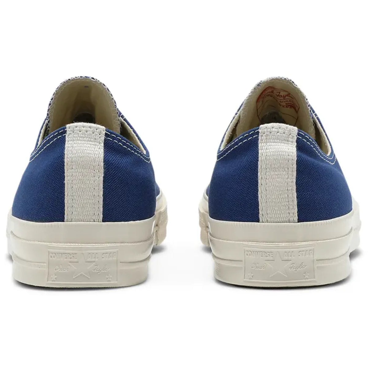 Converse Chuck Taylor All-Star 70 Ox Comme des Garcons PLAY Blue Quartz