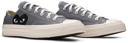 Converse Chuck Taylor All Star 70 Ox Comme des Garcons PLAY Grey