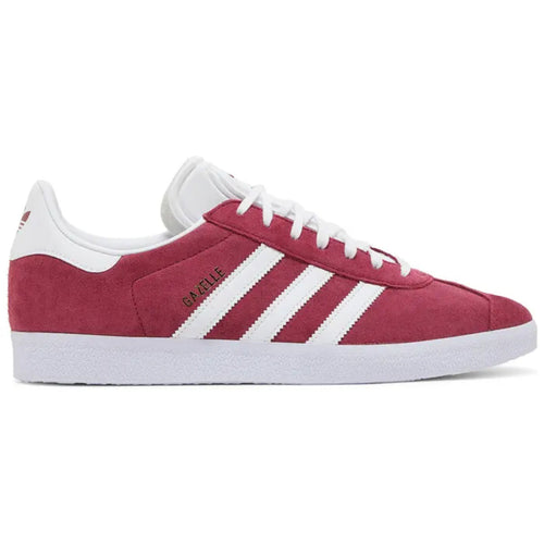 adidas Gazelle Collegiate Burgundy White