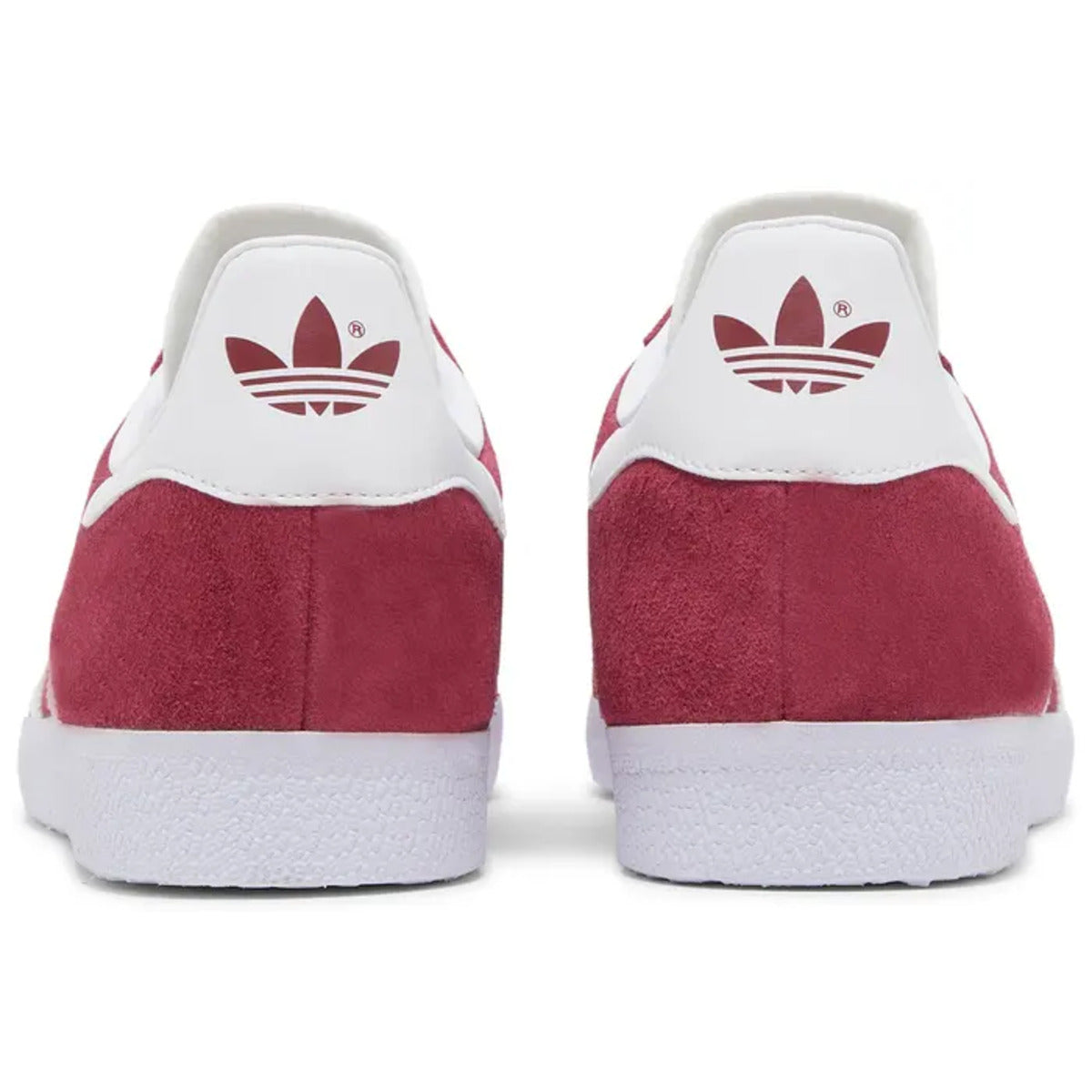 adidas Gazelle Collegiate Burgundy White
