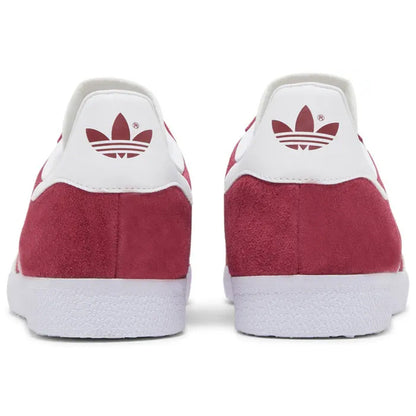 adidas Gazelle Collegiate Burgundy White