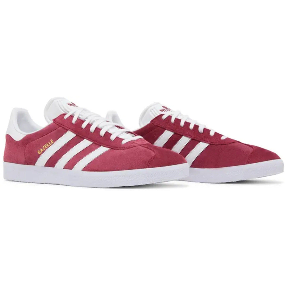adidas Gazelle Collegiate Burgundy White