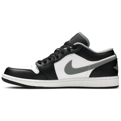 Jordan 1 Low Black White Grey