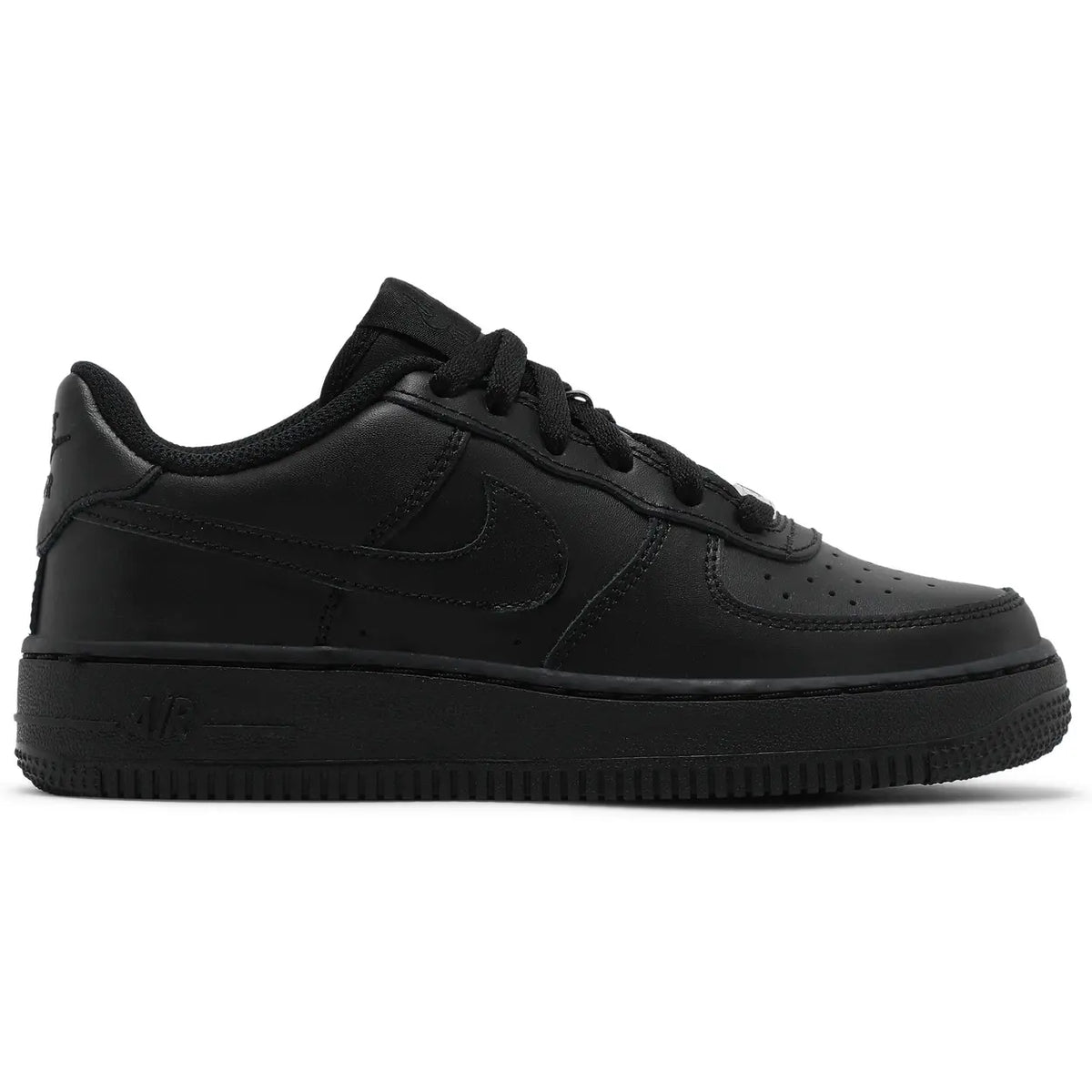 Nike Air Force 1 Low LE Black (GS)