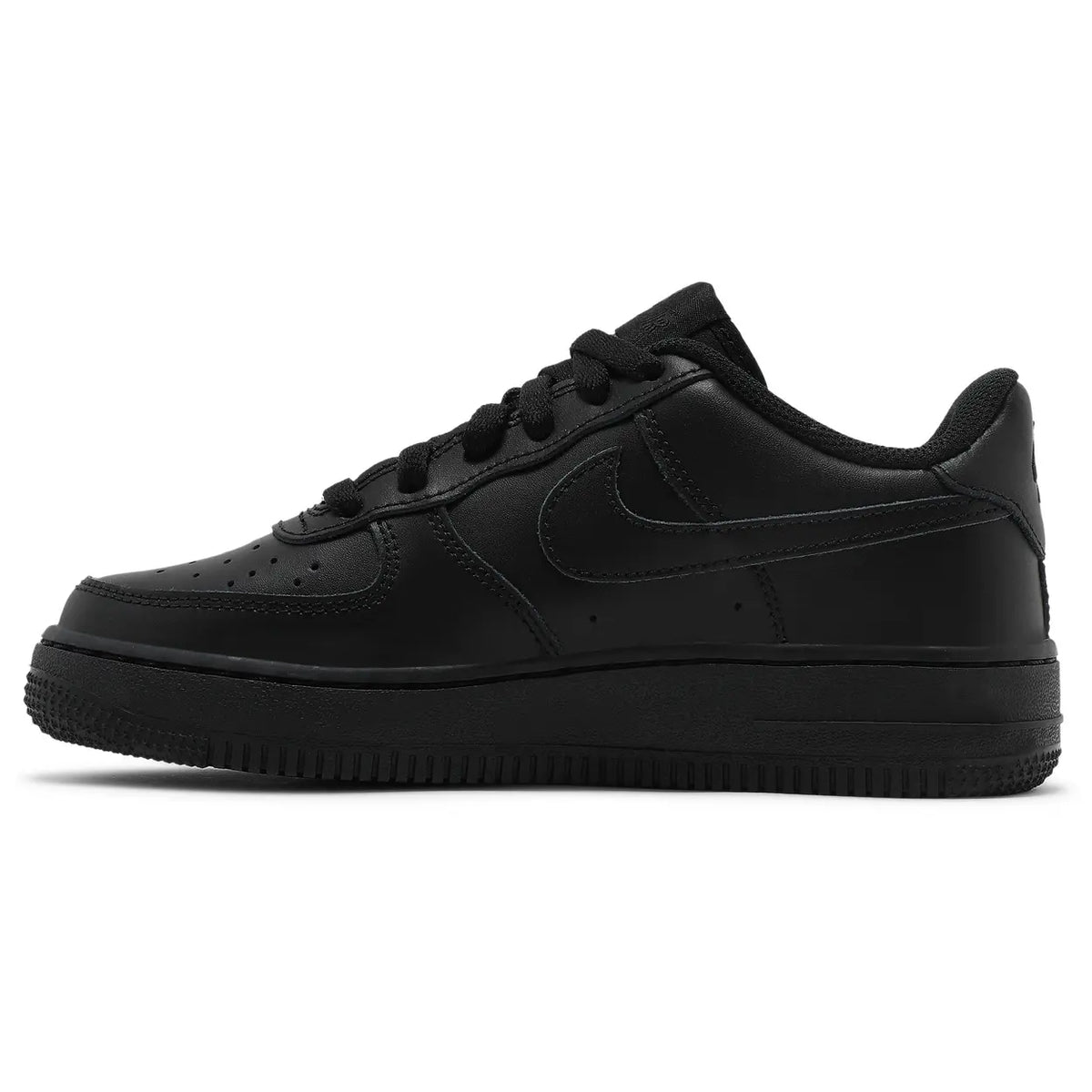 Nike Air Force 1 Low LE Black (GS)