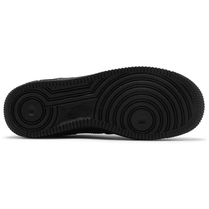 Nike Air Force 1 Low LE Black (GS)