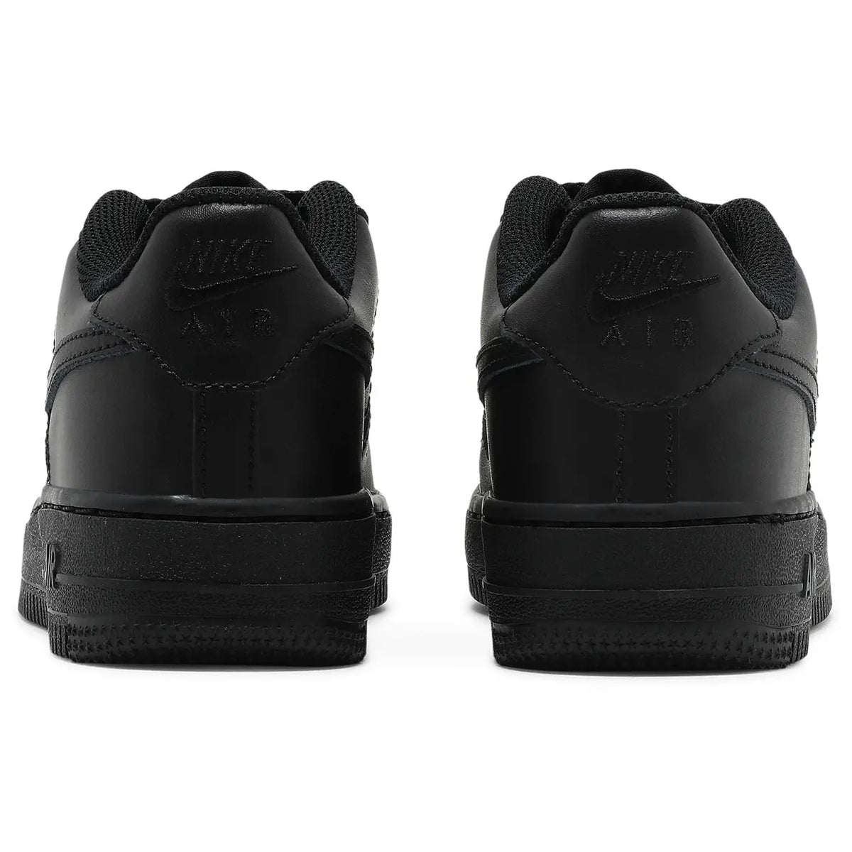 Nike Air Force 1 Low LE Black (GS)