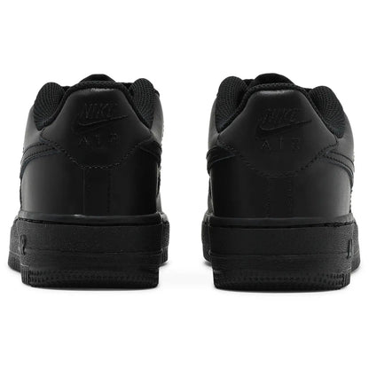 Nike Air Force 1 Low LE Black (GS)