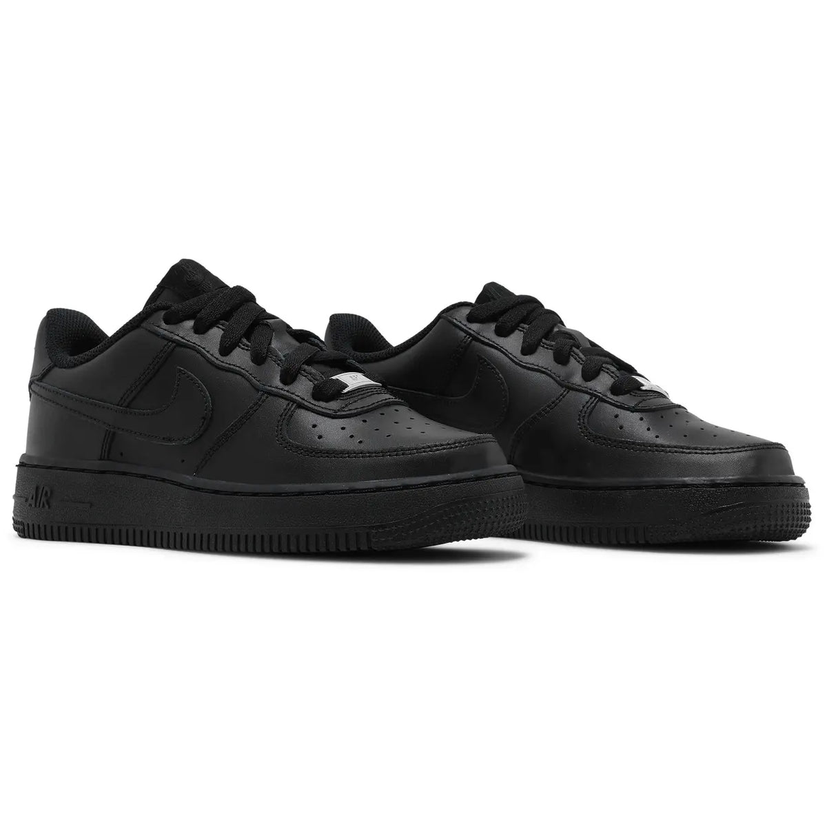 Nike Air Force 1 Low LE Black (GS)