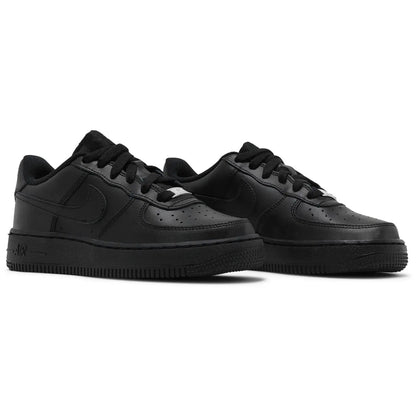 Nike Air Force 1 Low LE Black (GS)