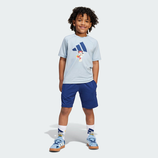 Kids' adidas adidas DISNEY MICKEY MOUSE T-SHIRT SET
