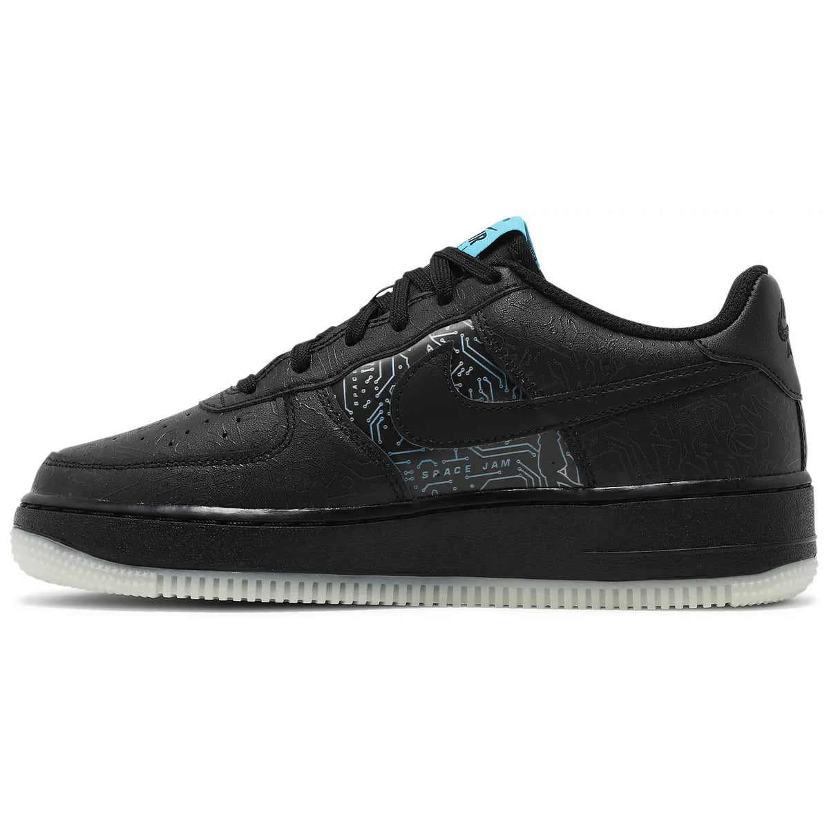 Nike Air Force 1 Low Computer Chip Space Jam (GS)