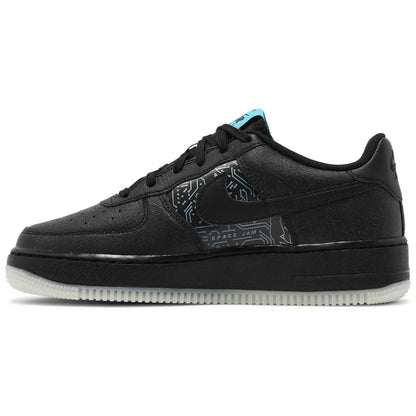 Nike Air Force 1 Low Computer Chip Space Jam (GS)