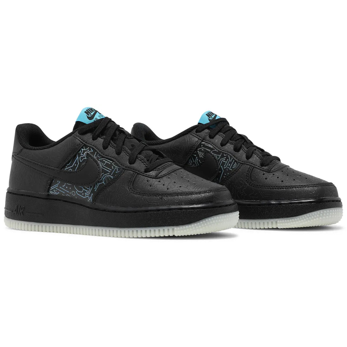 Nike Air Force 1 Low Computer Chip Space Jam (GS)