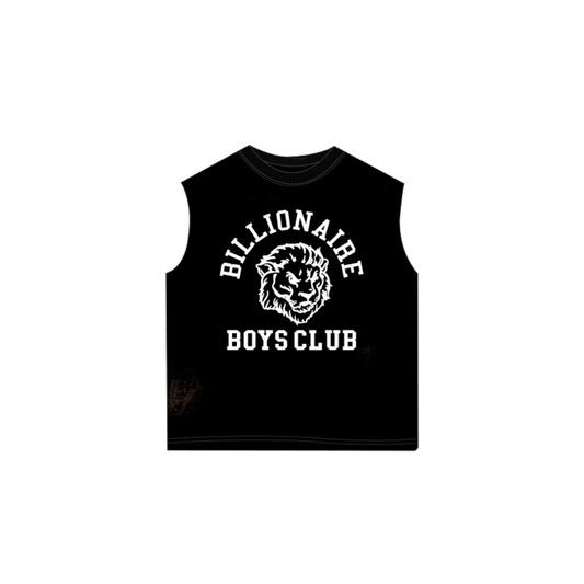Billionaire Boys Club "Memories" Tank (Black)