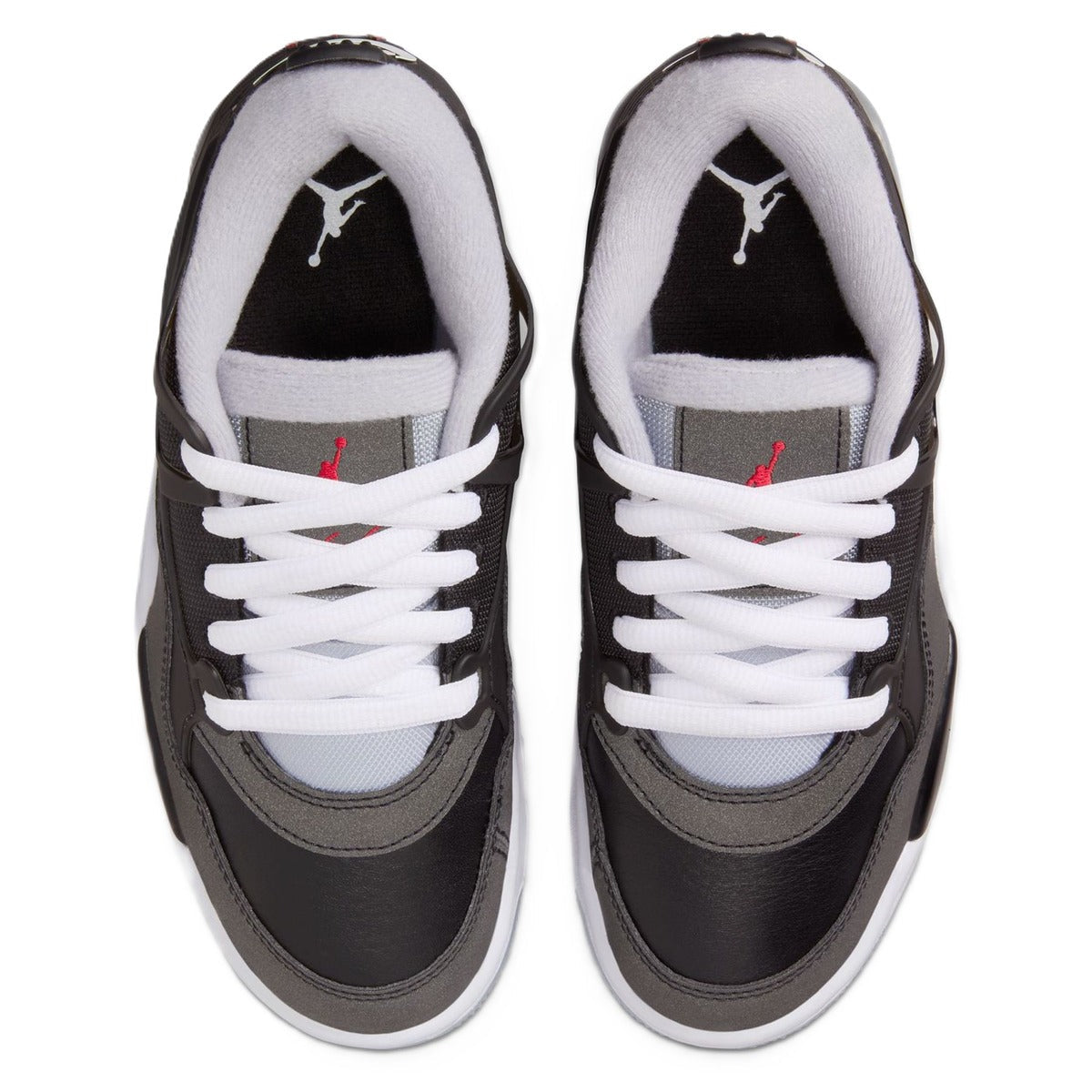 Jordan 4 RM Black Metallic (GS)