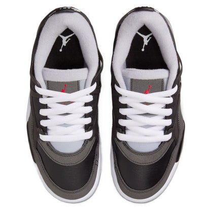 Jordan 4 RM Black Metallic (GS)