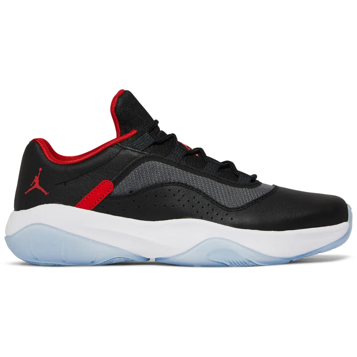 Jordan 11 CMFT Low Black Red White