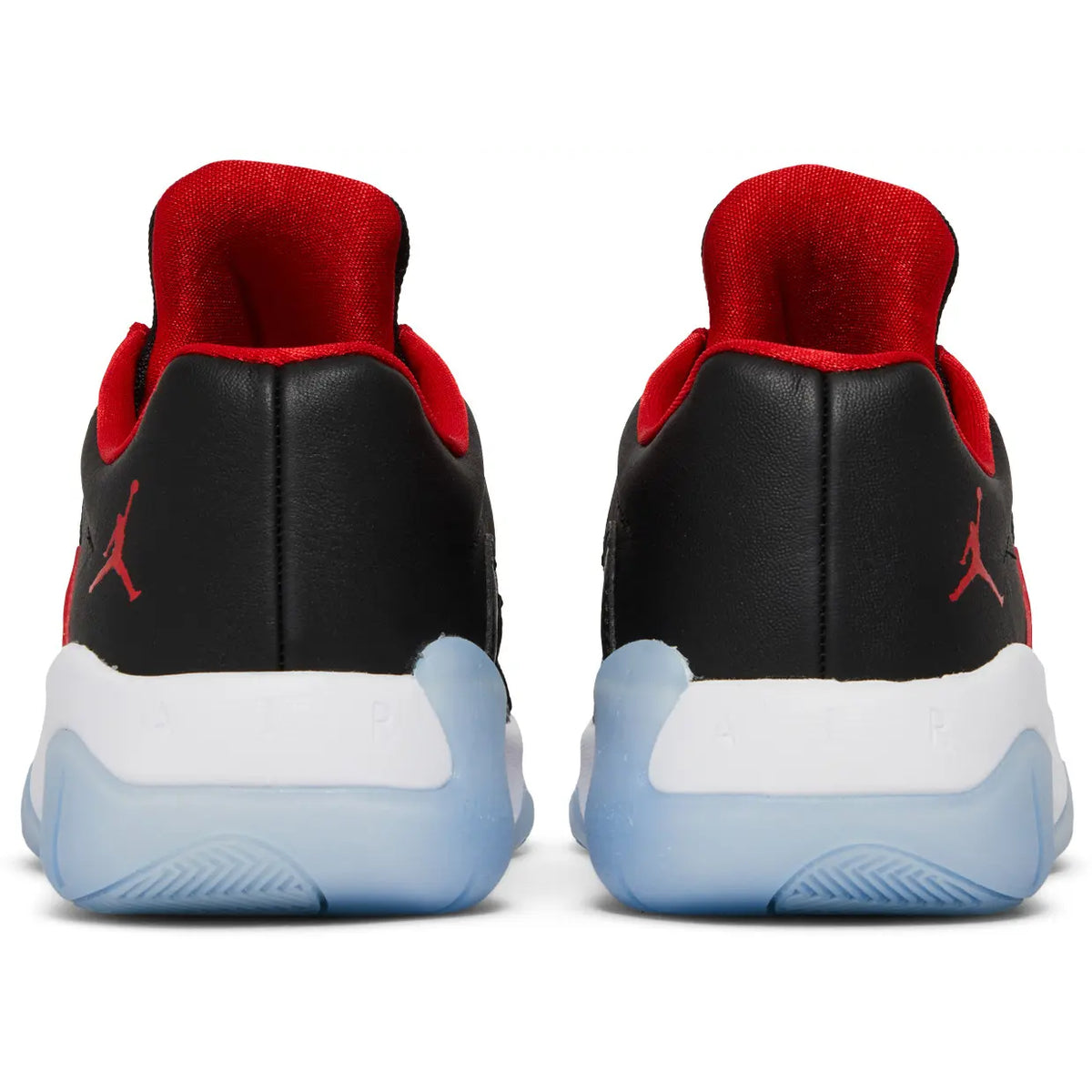 Jordan 11 CMFT Low Black Red White