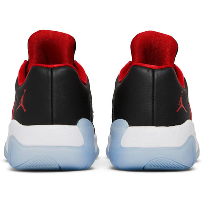Jordan 11 CMFT Low Black Red White