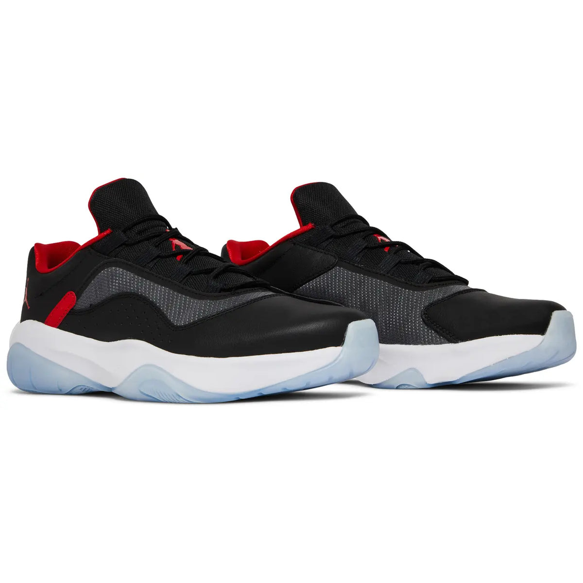 Jordan 11 CMFT Low Black Red White