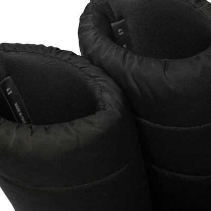 Rick Owens DRKSHDW Mega Bumper Lunar Sneaker (Black/Pearl/Milk)