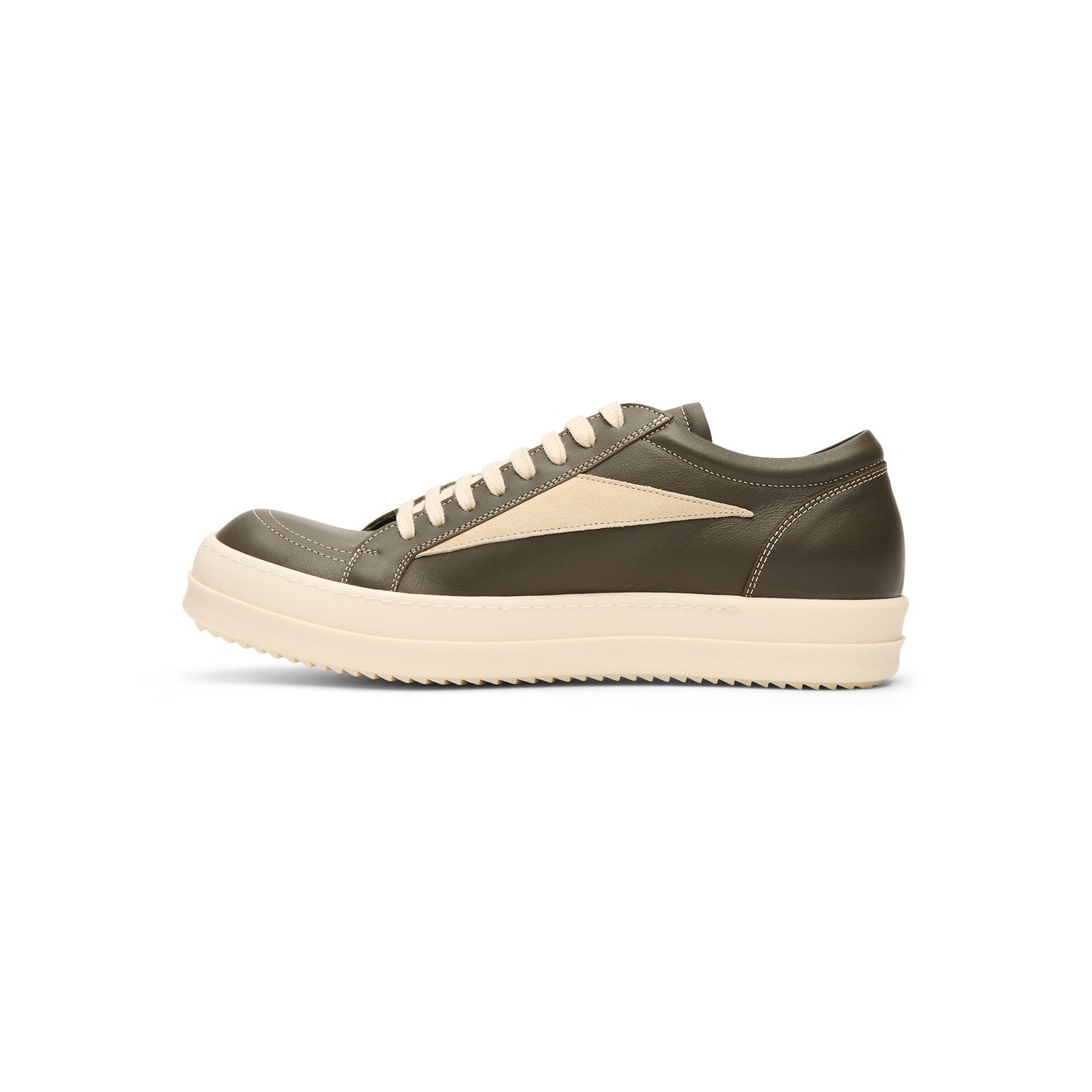 Rick Owens Vintage Sneaks (Bosco/Milk)