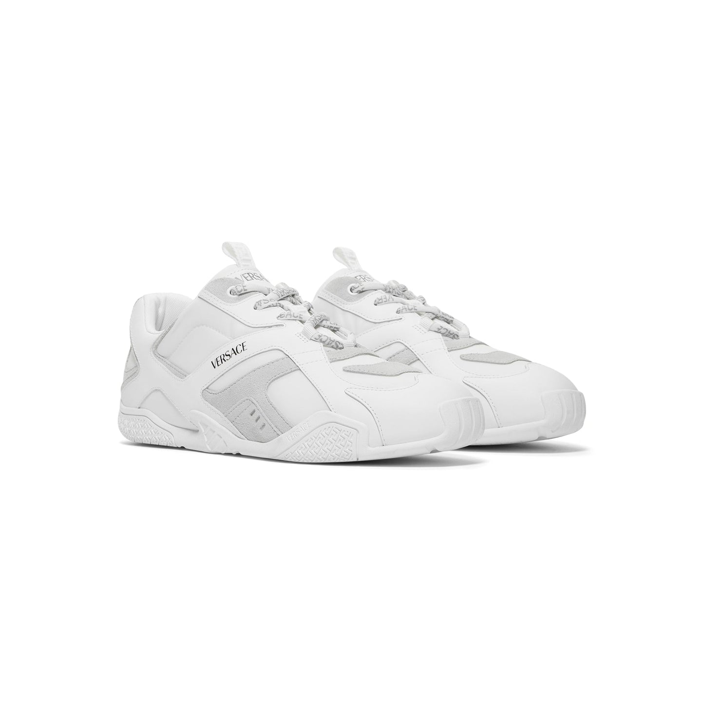 Versace Galaxia Sneakers (White)