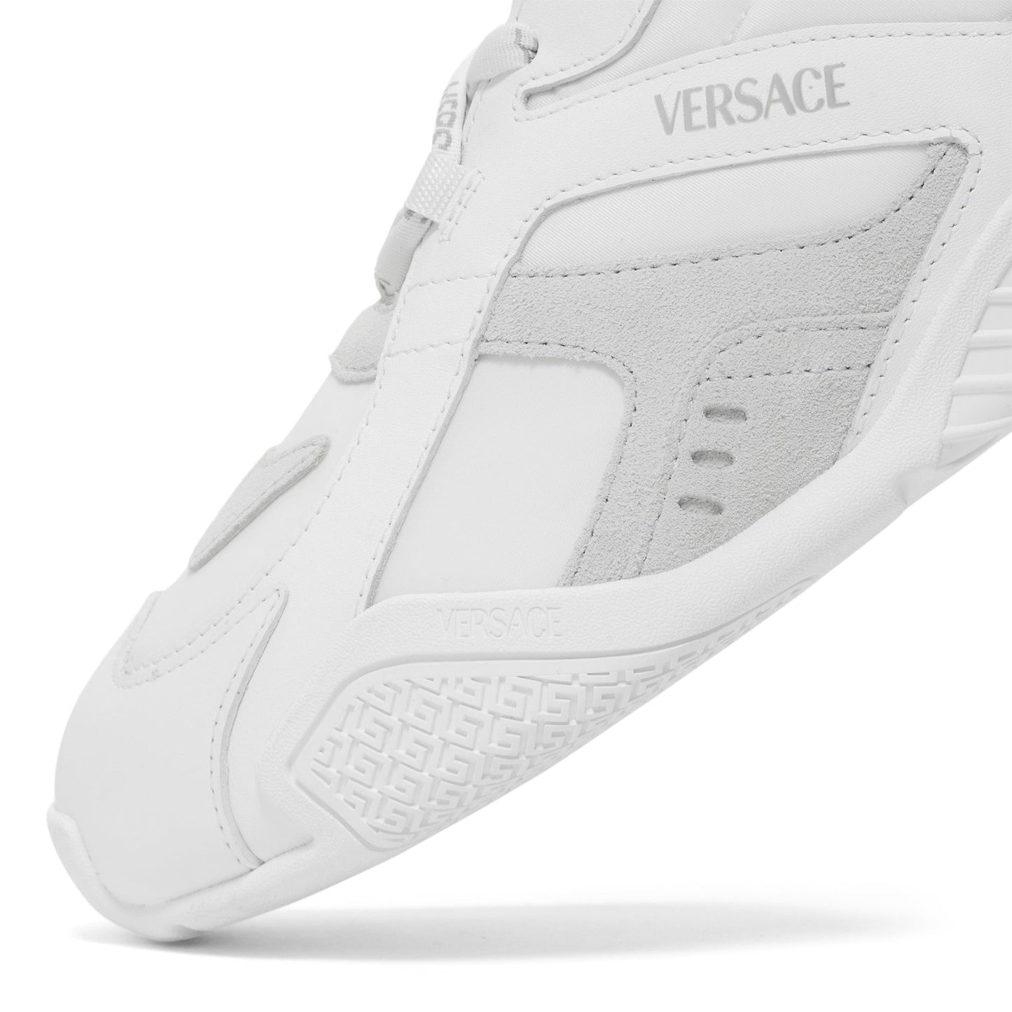 Versace Galaxia Sneakers (White)