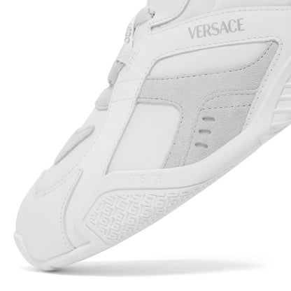 Versace Galaxia Sneakers (White)