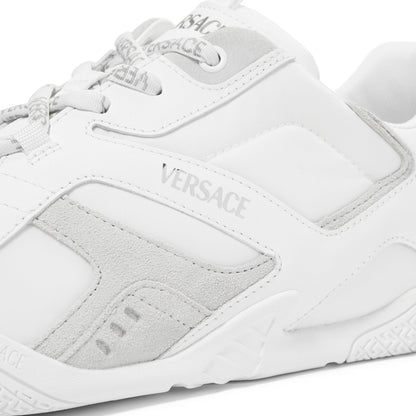Versace Galaxia Sneakers (White)