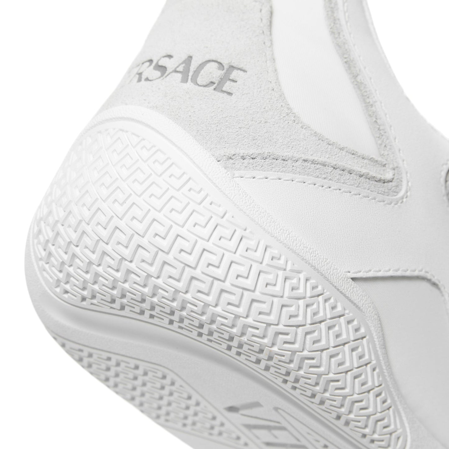 Versace Galaxia Sneakers (White)