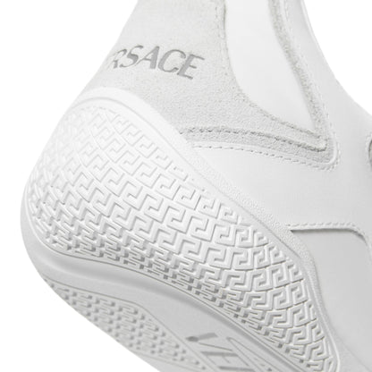 Versace Galaxia Sneakers (White)