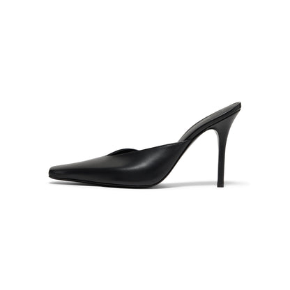 GIABORGHINI Boss Mule (Black)