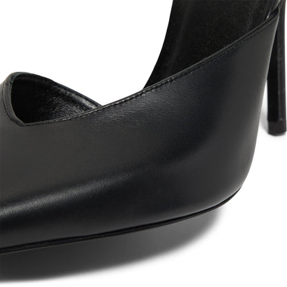 GIABORGHINI Boss Mule (Black)
