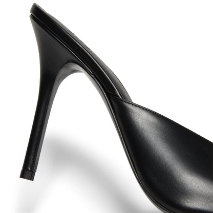 GIABORGHINI Boss Mule (Black)