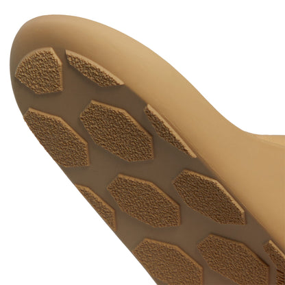 GIABORGHINI Harper Flat Thong Slipper (Sand)
