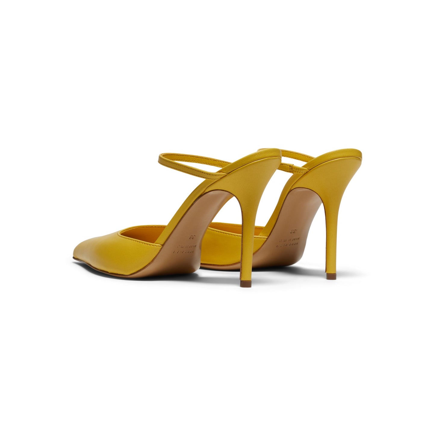 GIABORGHINI The Point (Yellow)