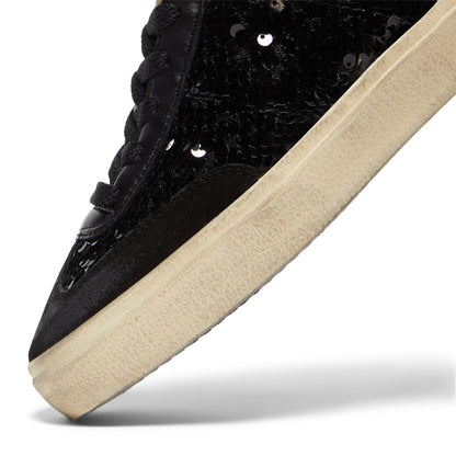 Golden Goose Soul Star Sequins (Black)